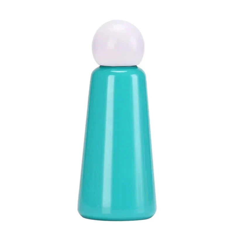 Bouteille d'Eau en Acier Inoxydable - Design Chic à Double Ton et Pratique