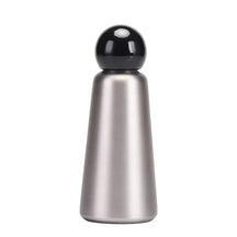 Bouteille d'Eau en Acier Inoxydable - Design Chic à Double Ton et Pratique