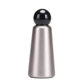 Bouteille d'Eau en Acier Inoxydable - Design Chic à Double Ton et Pratique