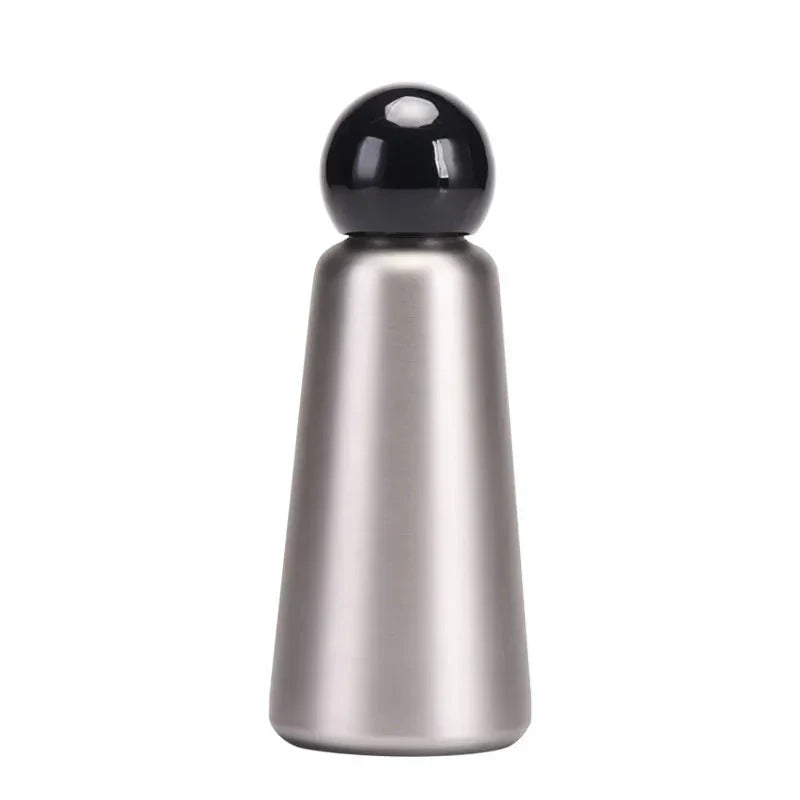 Bouteille d'Eau en Acier Inoxydable - Design Chic à Double Ton et Pratique