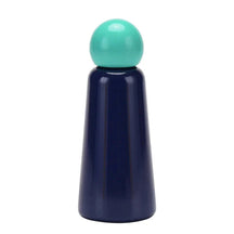 Bouteille d'Eau en Acier Inoxydable - Design Chic à Double Ton et Pratique