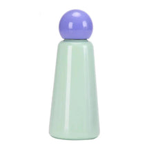 Bouteille d'Eau en Acier Inoxydable - Design Chic à Double Ton et Pratique