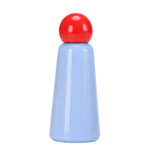 Bouteille d'Eau en Acier Inoxydable - Design Chic à Double Ton et Pratique