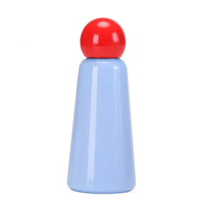 Bouteille d'Eau en Acier Inoxydable - Design Chic à Double Ton et Pratique