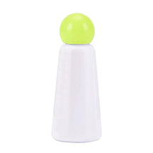 Bouteille d'Eau en Acier Inoxydable - Design Chic à Double Ton et Pratique
