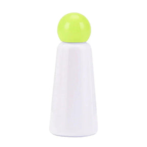 Bouteille d'Eau en Acier Inoxydable - Design Chic à Double Ton et Pratique