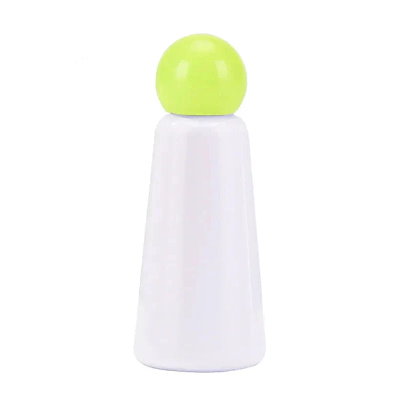 Bouteille d'Eau en Acier Inoxydable - Design Chic à Double Ton et Pratique