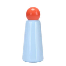 Bouteille d'Eau en Acier Inoxydable - Design Chic à Double Ton et Pratique