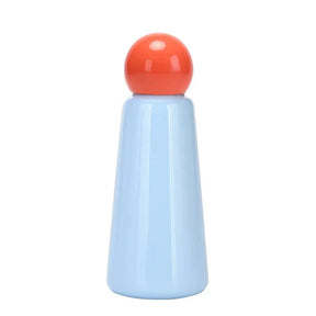 Bouteille d'Eau en Acier Inoxydable - Design Chic à Double Ton et Pratique