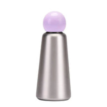 Bouteille d'Eau en Acier Inoxydable - Design Chic à Double Ton et Pratique