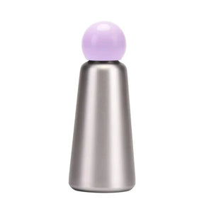 Bouteille d'Eau en Acier Inoxydable - Design Chic à Double Ton et Pratique