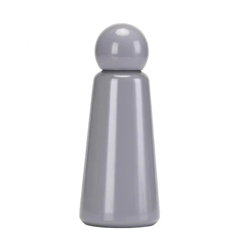 Bouteille d'Eau en Acier Inoxydable - Design Chic à Double Ton et Pratique