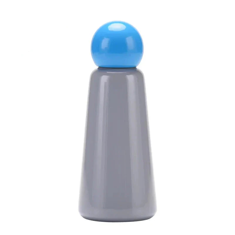 Bouteille d'Eau en Acier Inoxydable - Design Chic à Double Ton et Pratique