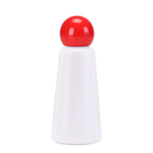 Bouteille d'Eau en Acier Inoxydable - Design Chic à Double Ton et Pratique