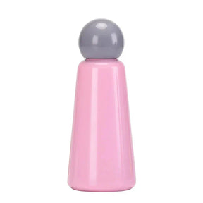 Bouteille d'Eau en Acier Inoxydable - Design Chic à Double Ton et Pratique