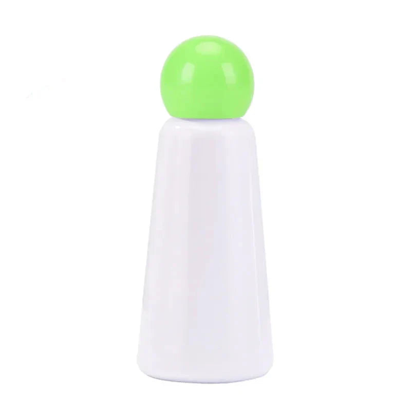Bouteille d'Eau en Acier Inoxydable - Design Chic à Double Ton et Pratique