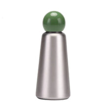 Bouteille d'Eau en Acier Inoxydable - Design Chic à Double Ton et Pratique