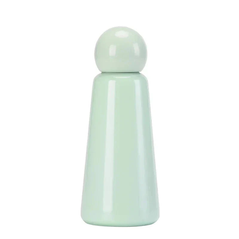 Bouteille d'Eau en Acier Inoxydable - Design Chic à Double Ton et Pratique