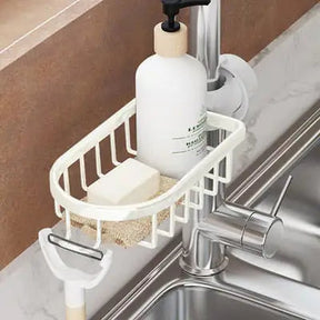 Étagère de Douche en Acier Inoxydable - Installation Facile et Design Élégant