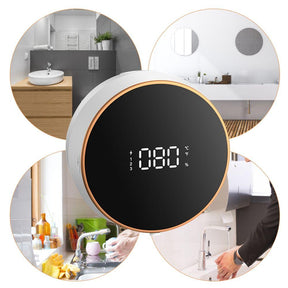 Distributeur de Savon Automatique - Hygiène Améliorée avec Capteur Intelligent