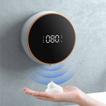 Distributeur de Savon Automatique - Hygiène Améliorée avec Capteur Intelligent