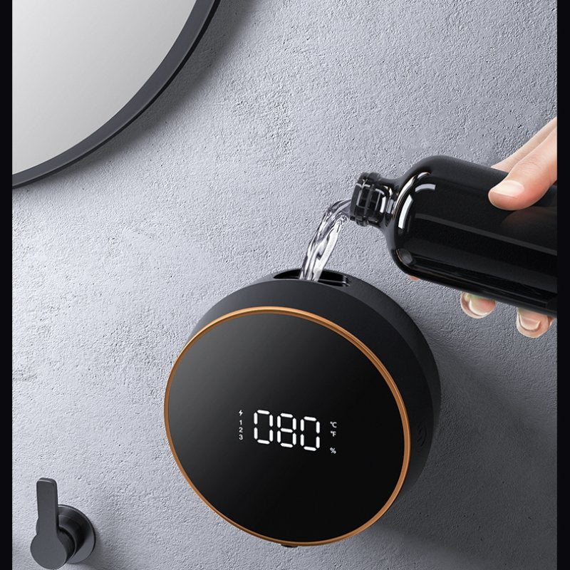 Distributeur de Savon Automatique - Hygiène Améliorée avec Capteur Intelligent