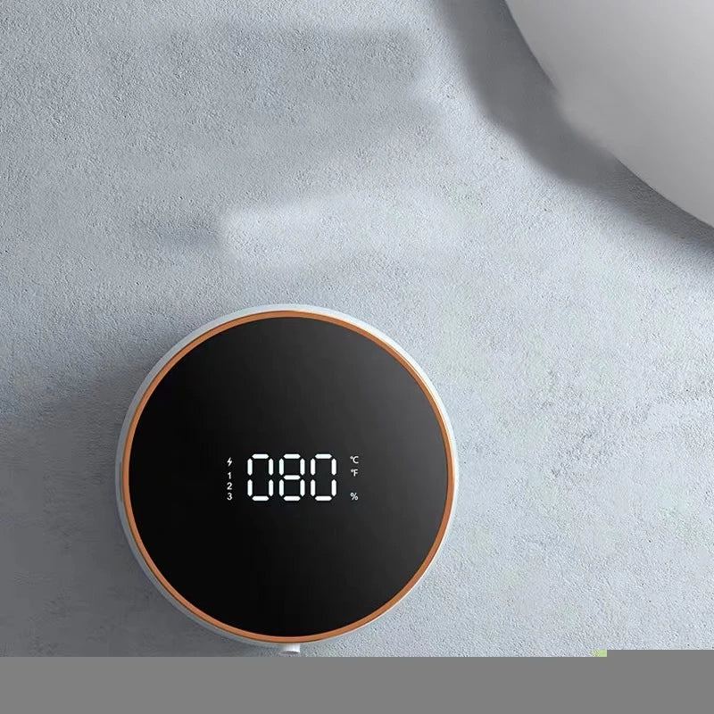 Distributeur de Savon Automatique - Hygiène Améliorée avec Capteur Intelligent
