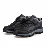 Chaussures de Marche Imperméables pour Hommes | Confort et Stabilité avec Velcro