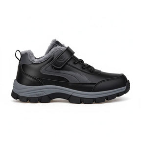 Chaussures de Marche Imperméables pour Hommes | Confort et Stabilité avec Velcro