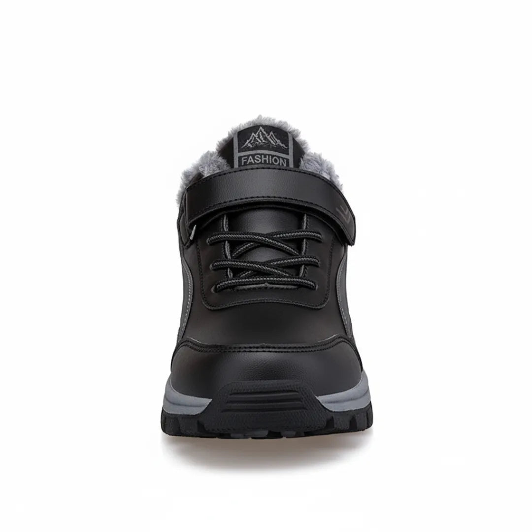 Chaussures de Marche Imperméables pour Hommes | Confort et Stabilité avec Velcro