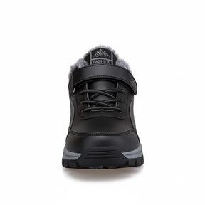Chaussures de Marche Imperméables pour Hommes | Confort et Stabilité avec Velcro