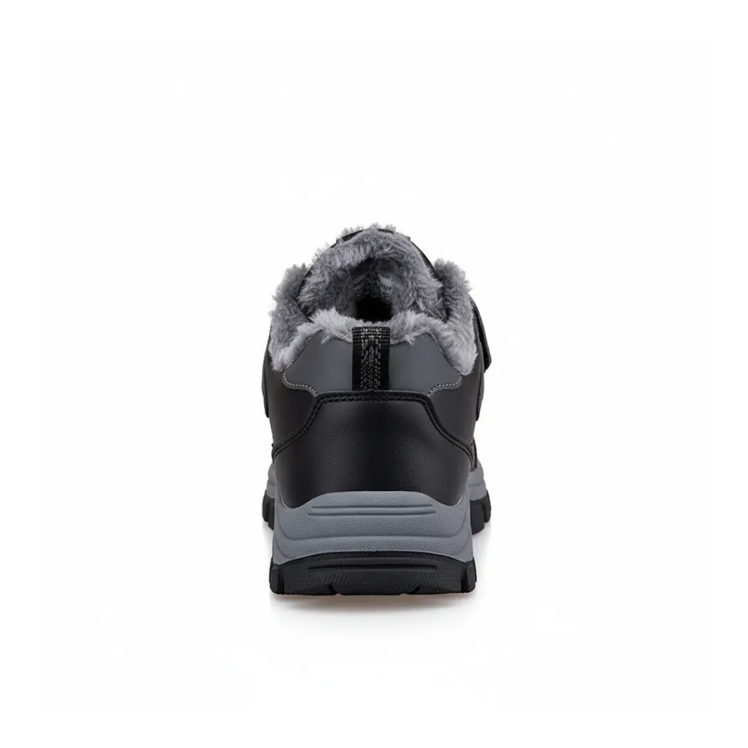 Chaussures de Marche Imperméables pour Hommes | Confort et Stabilité avec Velcro