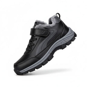 Chaussures de Marche Imperméables pour Hommes | Confort et Stabilité avec Velcro