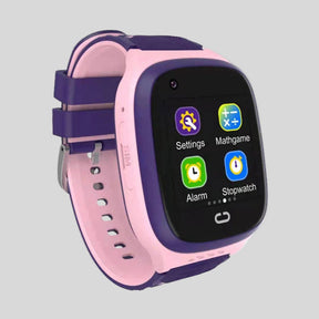 Montre GPS pour Enfants - Étanche, Durable et Caméra Intégrée