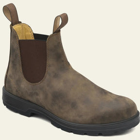 Bottes Chelsea Imperméables Unisexes - Confort et Style pour Tous les Temps