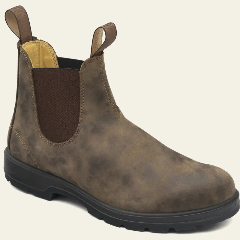 Bottes Chelsea Imperméables Unisexes - Confort et Style pour Tous les Temps