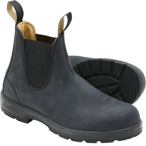 Bottes Chelsea Imperméables Unisexes - Confort et Style pour Tous les Temps