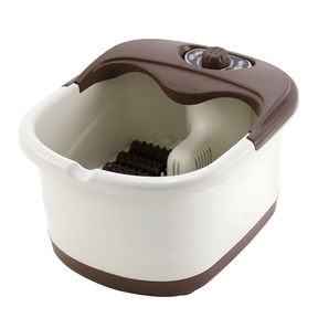 Massager de Pieds Électrique Chauffant - Détente et Relaxation à Domicile