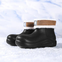 Bottes de Neige Imperméables pour Femmes - Confort et Protection par Temps Froid