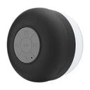 Haut-parleur Bluetooth Étanche pour Douche - Son Profond et Design Portable