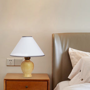 Lampe de Table en Bois Moderne - Éclairage Ambiant Élégant et Pratique