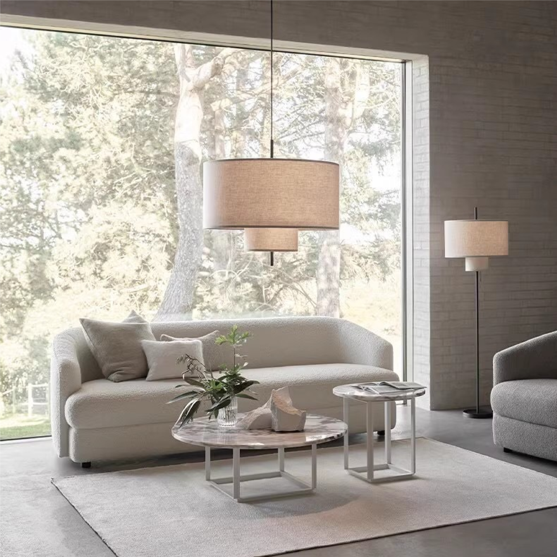 Lampe Suspendue en Soie - Élégance et Ambiance Chaleureuse