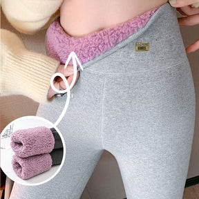 Pantalons d'Hiver Doublés en Fleece - Chaleur et Confort pour Temps Froid