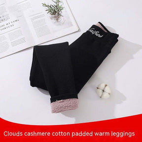 Pantalons d'Hiver Doublés en Fleece - Chaleur et Confort pour Temps Froid