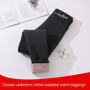 Pantalons d'Hiver Doublés en Fleece - Chaleur et Confort pour Temps Froid