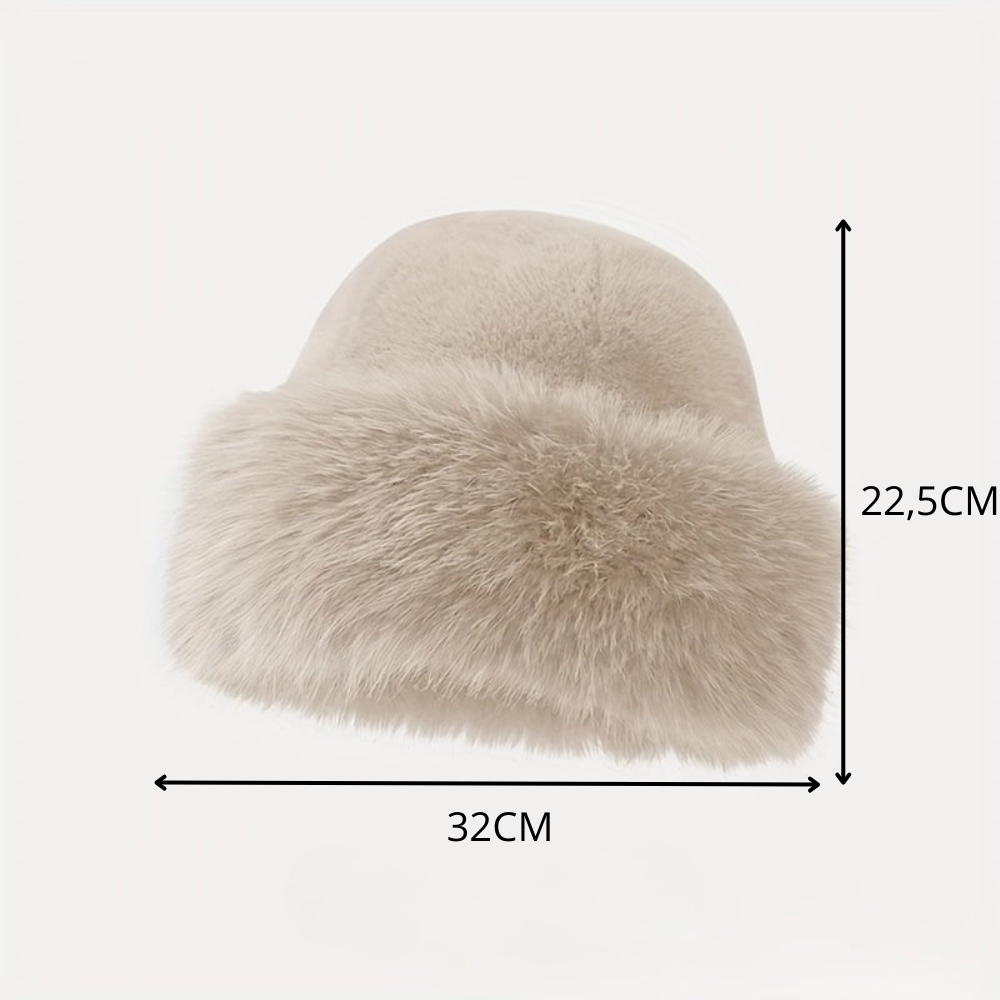 Bonnet d'hiver Tricoté - Protection Confortable pour les Oreilles