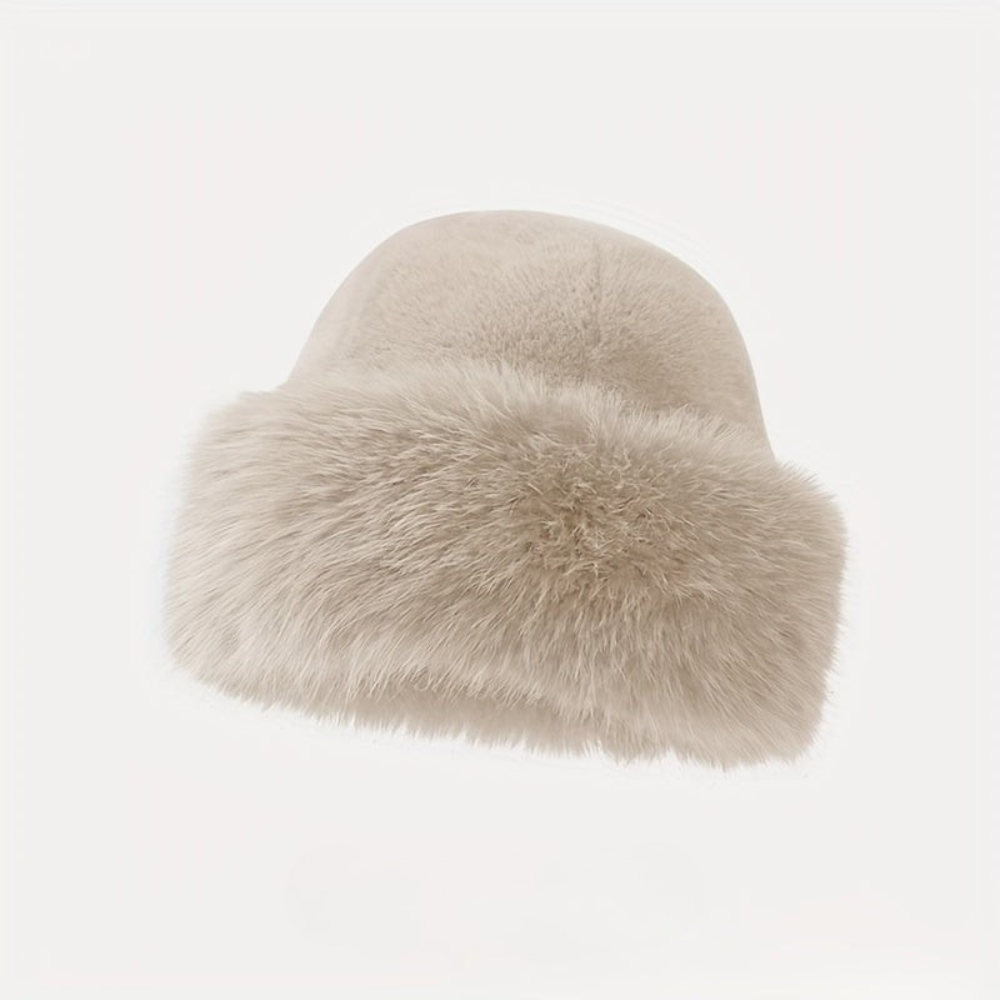 Bonnet d'hiver Tricoté - Protection Confortable pour les Oreilles