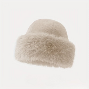 Bonnet d'hiver Tricoté - Protection Confortable pour les Oreilles