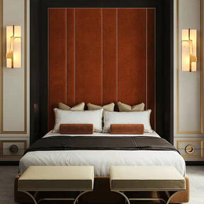 Applique Murale Art Déco en Marbre - Élégance Luxueuse et Durable
