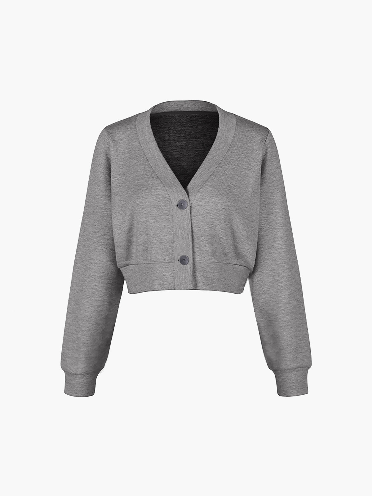 Veste Sportive Crop à Manches Longues - Confort et Élasticité pour Activités Sportives